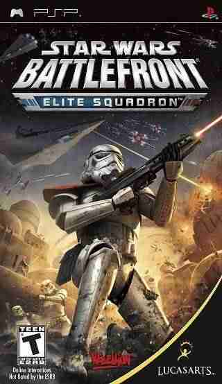 Descargar Star Wars Battlefront Elite Squadron [MULTI5] por Torrent